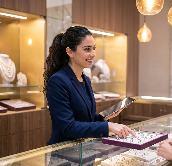 Retail Chain — Omnichannel Commerce Platform